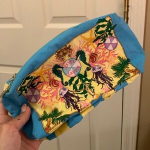 Estée Lauder Beach Makeup Beauty Bag